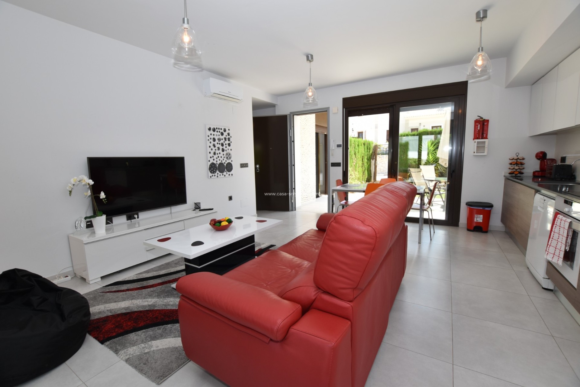 Resale - Apartment / flat - Algorfa - Inland