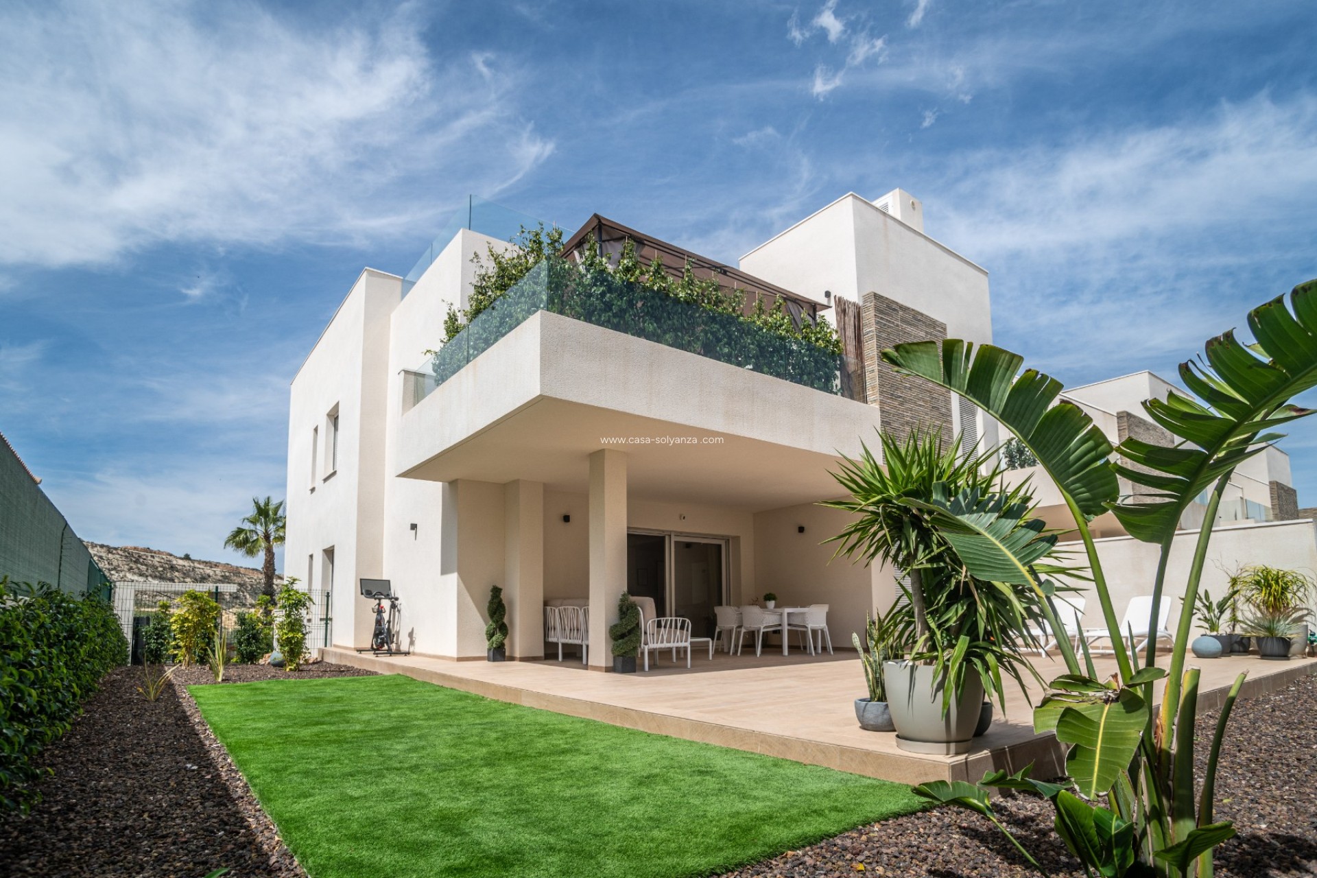 Resale - Apartment / flat - Algorfa - Inland