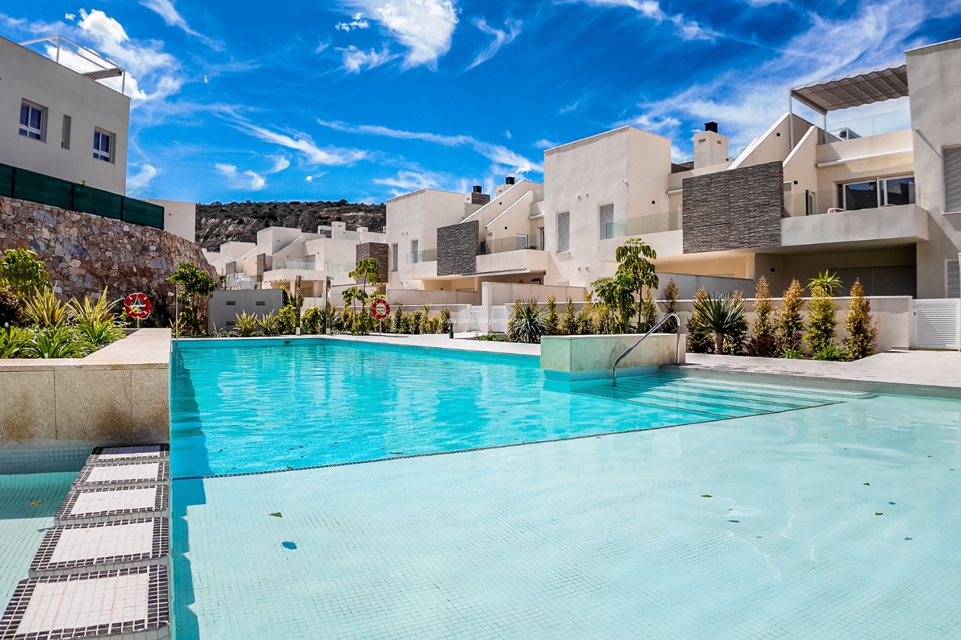 Resale - Apartment / flat - Algorfa - Inland