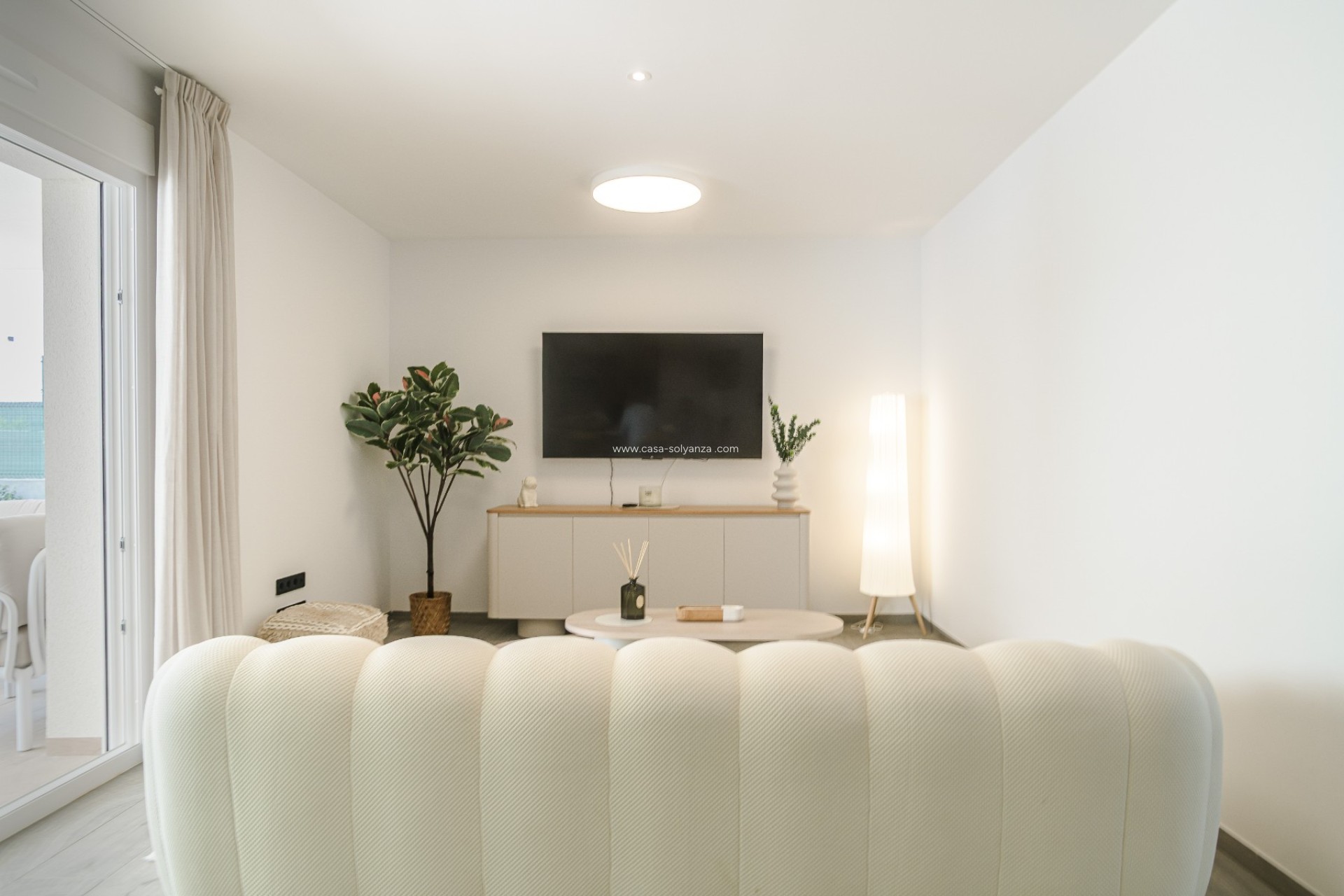 Resale - Apartment / flat - Algorfa - Inland