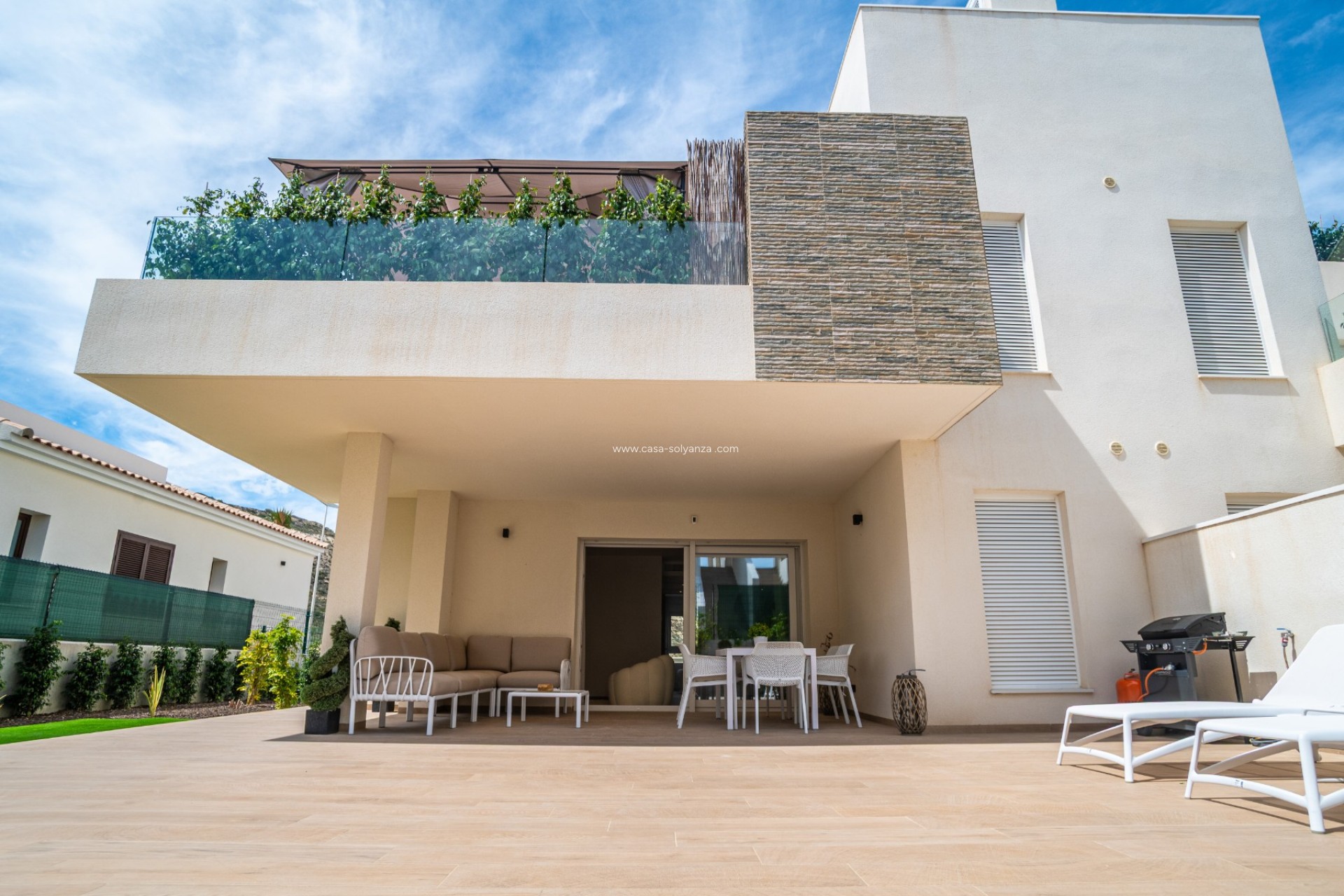 Resale - Apartment / flat - Algorfa - Inland