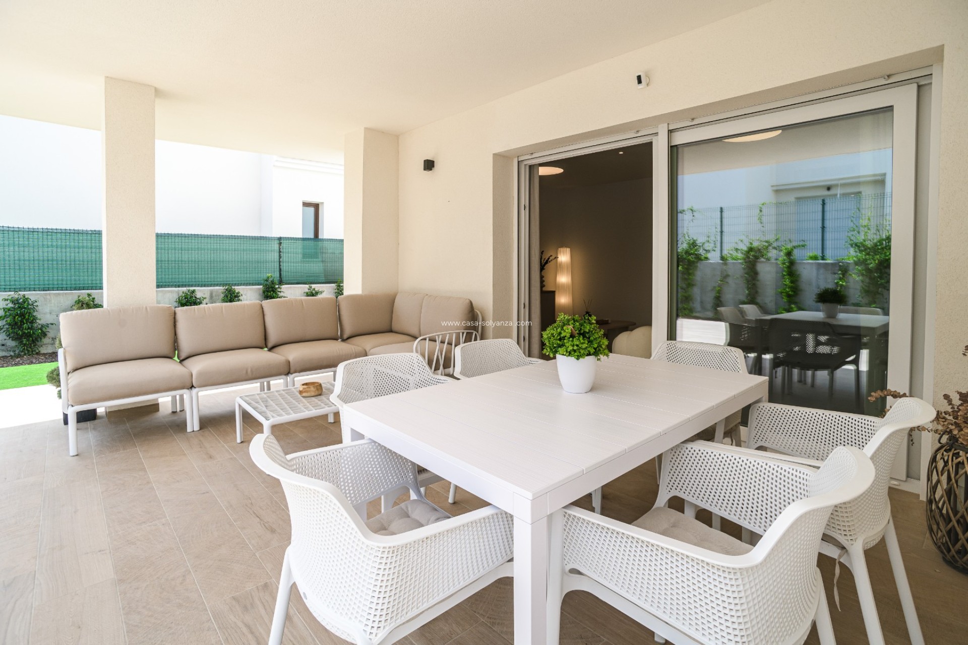 Resale - Apartment / flat - Algorfa - Inland