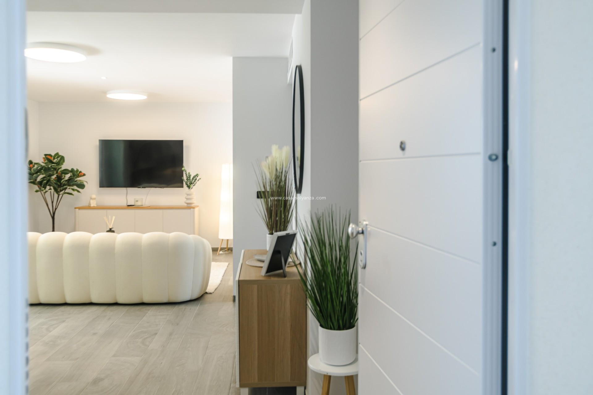 Resale - Apartment / flat - Algorfa - Inland