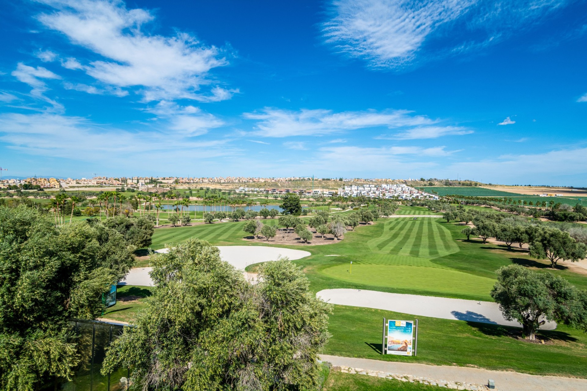 Resale - Apartment / flat - Algorfa - Inland