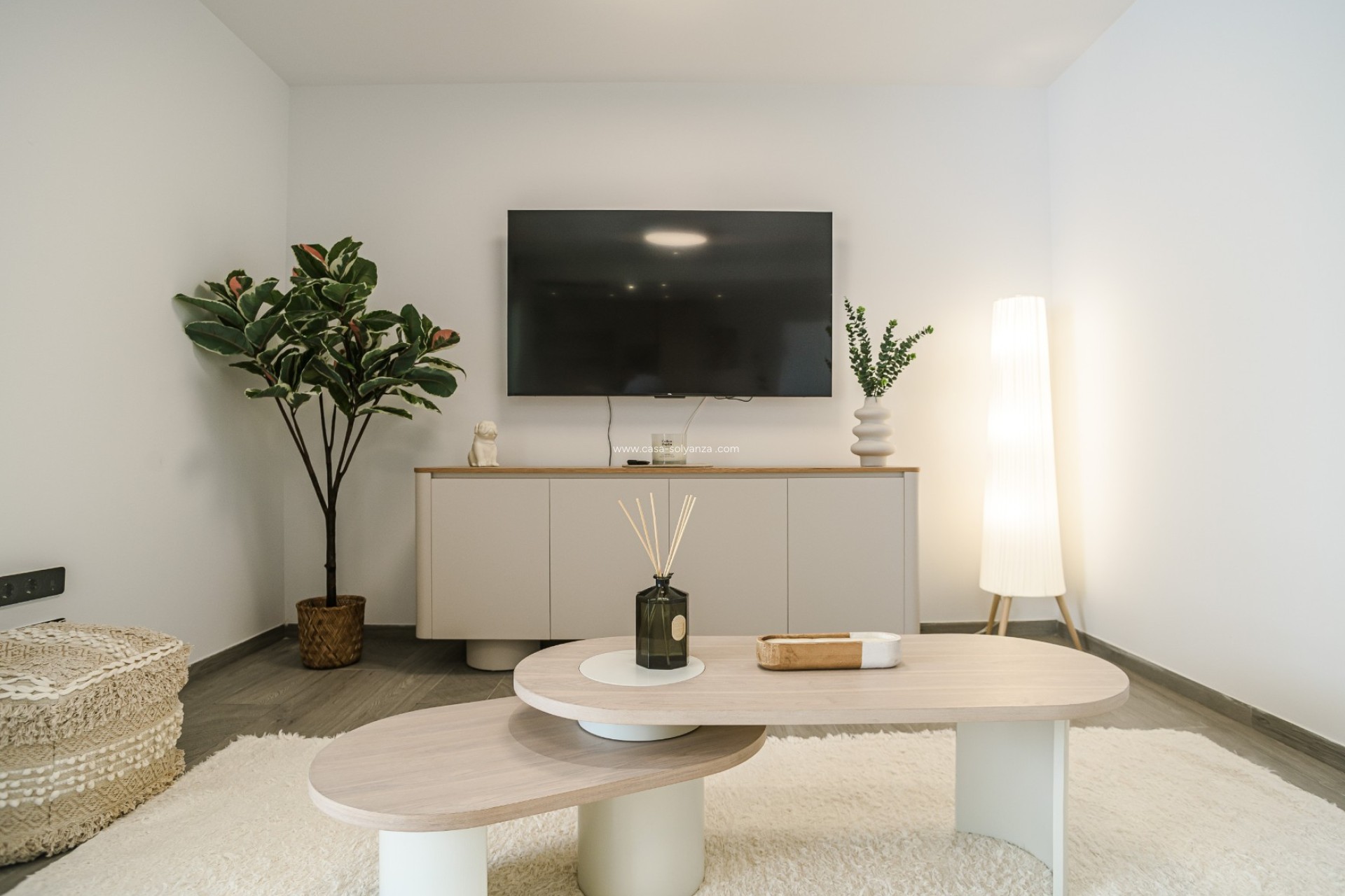 Resale - Apartment / flat - Algorfa - LA FINCA GOLF / ALGORFA