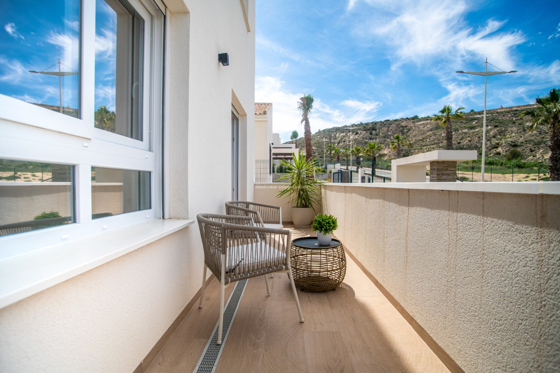 Resale - Apartment / flat - Algorfa - LA FINCA GOLF / ALGORFA