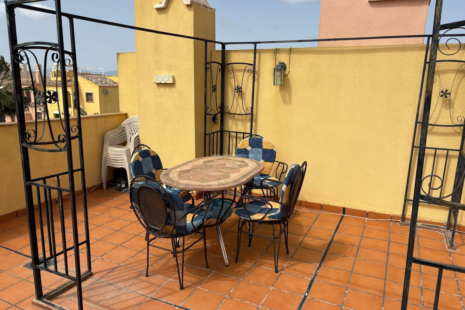 Resale - Apartment / flat - Algorfa - La Finca Golf Resort