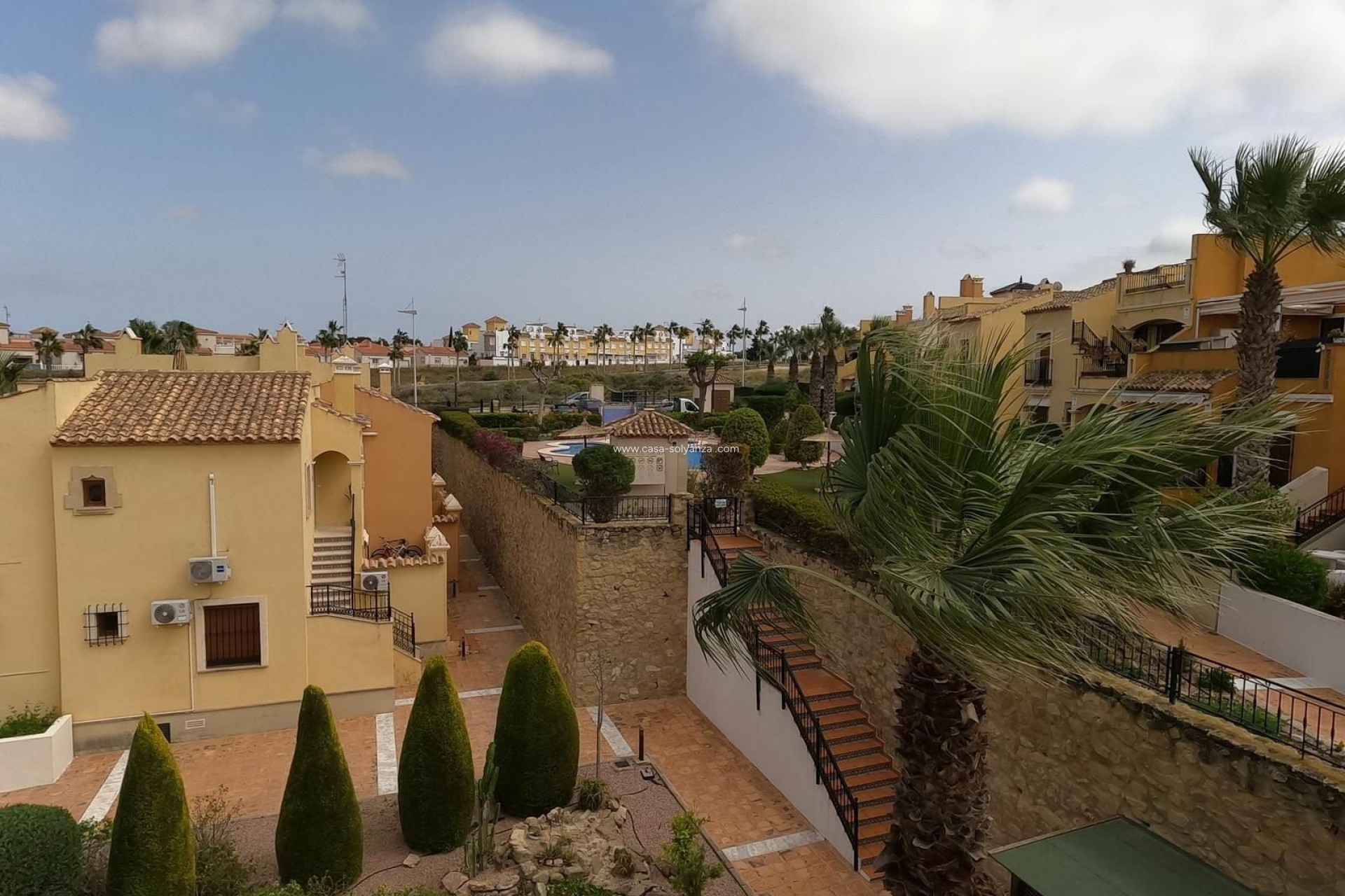 Resale - Apartment / flat - Algorfa - La Finca Golf Resort