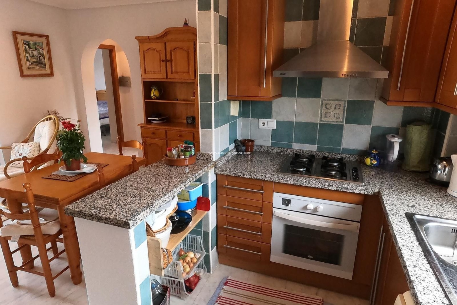 Resale - Apartment / flat - Algorfa - La Finca Golf Resort