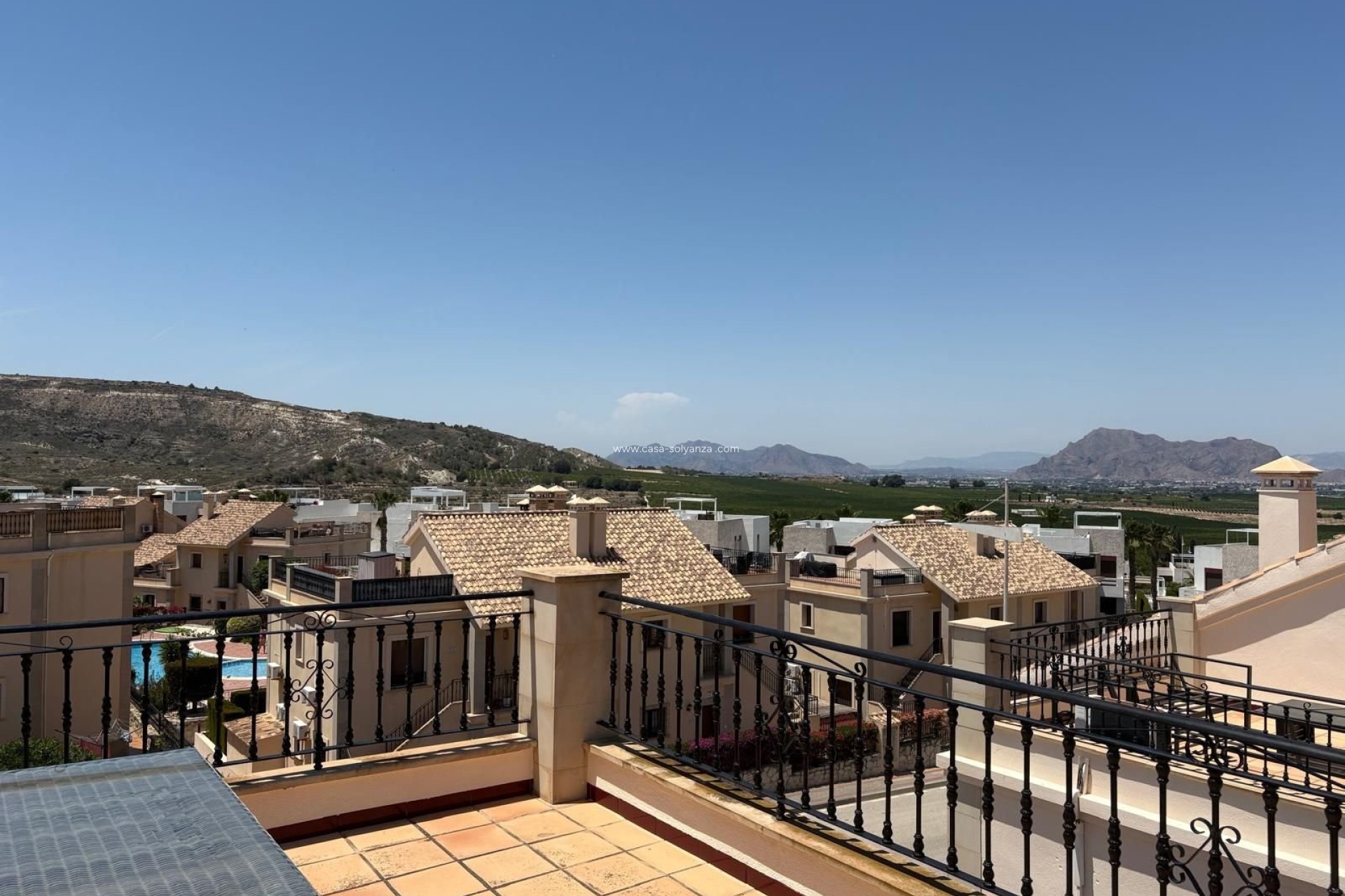 Resale - Apartment / flat - Algorfa - La Finca Golf Resort