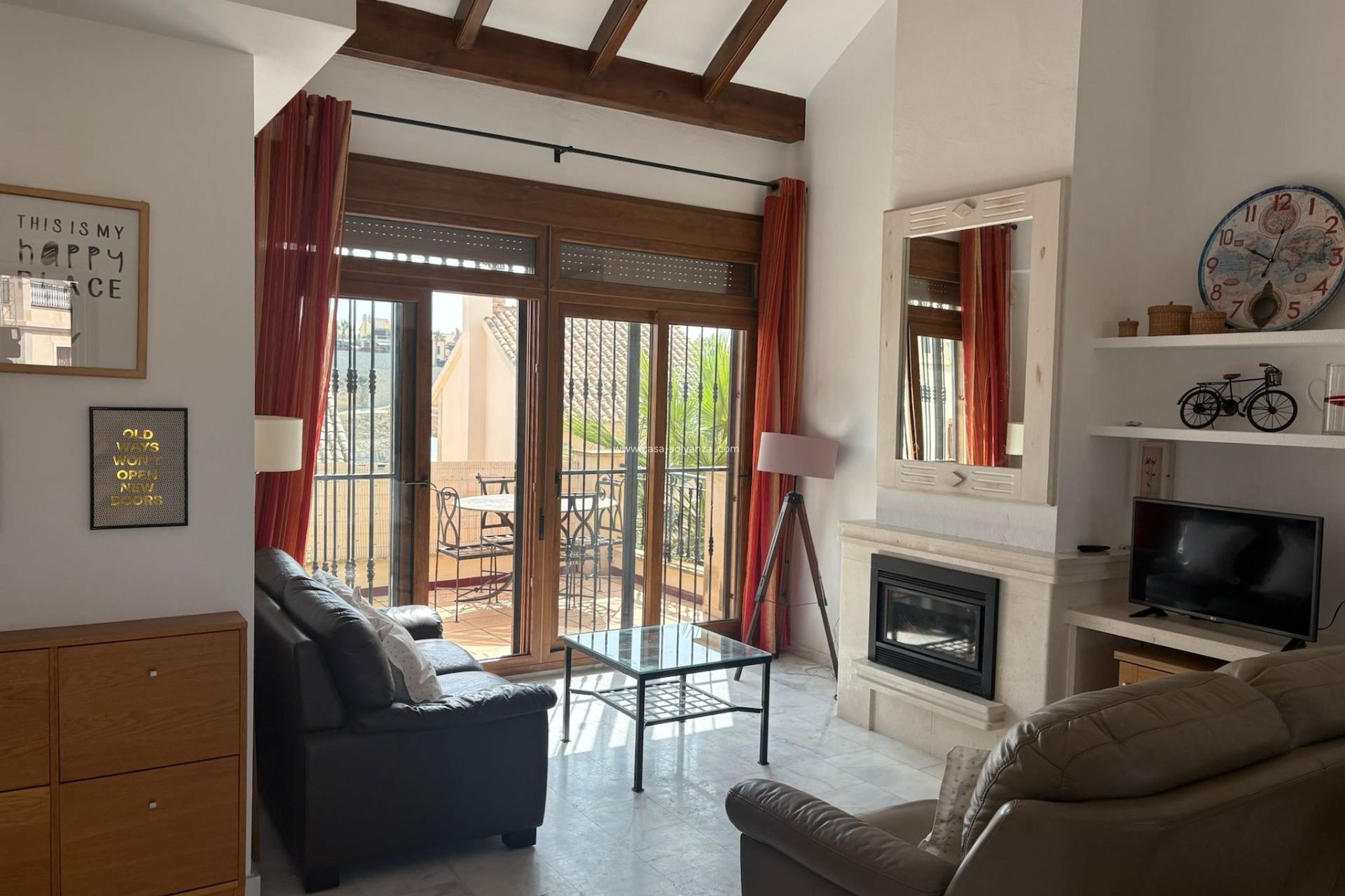 Resale - Apartment / flat - Algorfa - La Finca Golf Resort