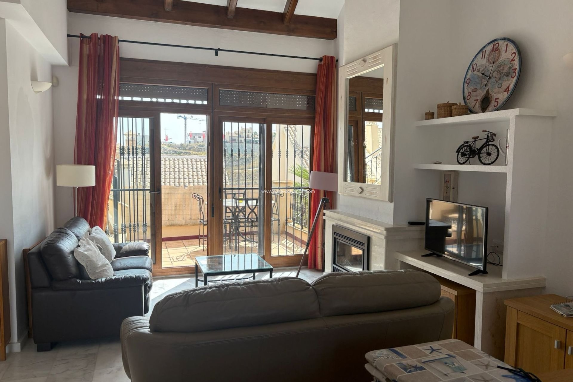Resale - Apartment / flat - Algorfa - La Finca Golf Resort