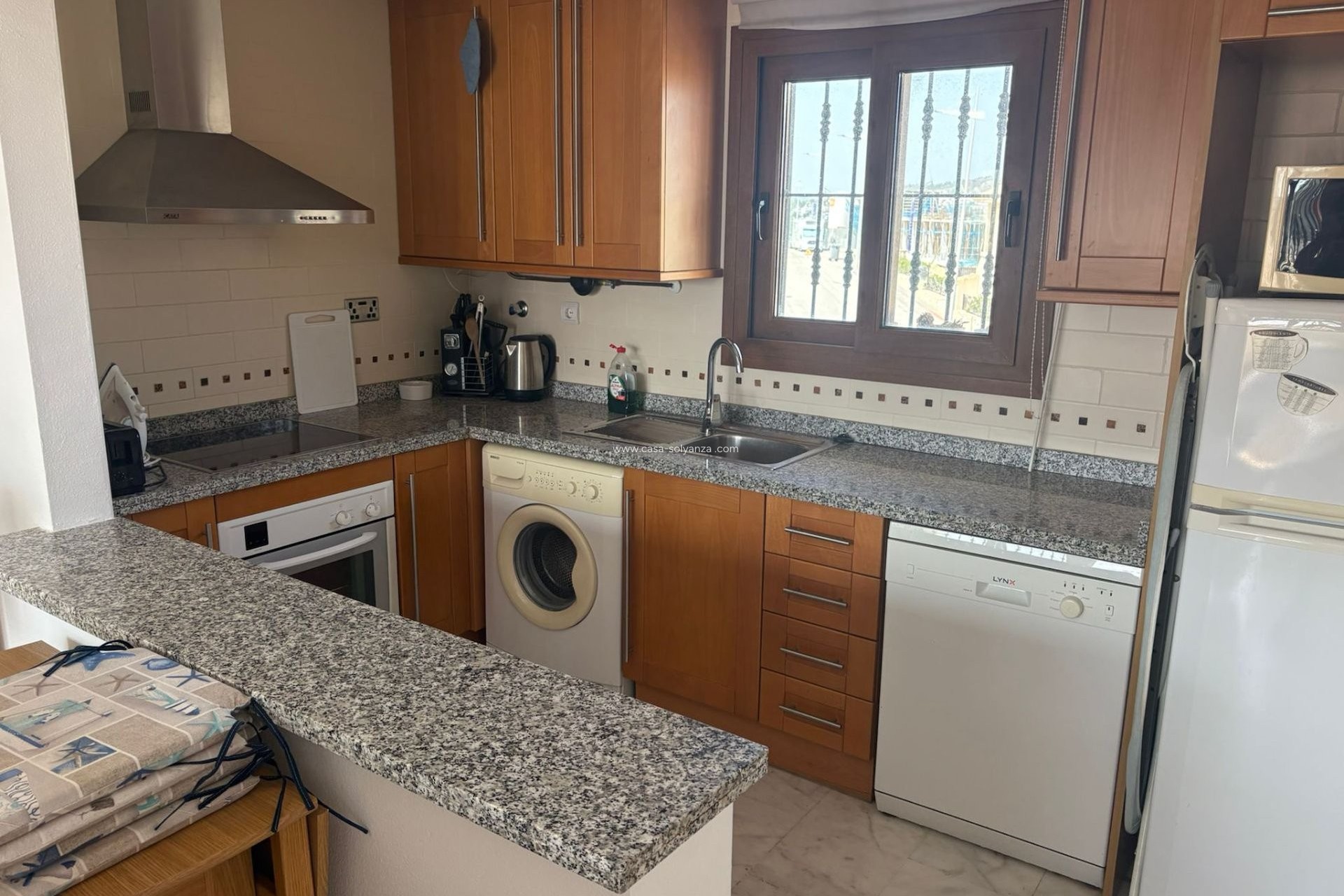 Resale - Apartment / flat - Algorfa - La Finca Golf Resort