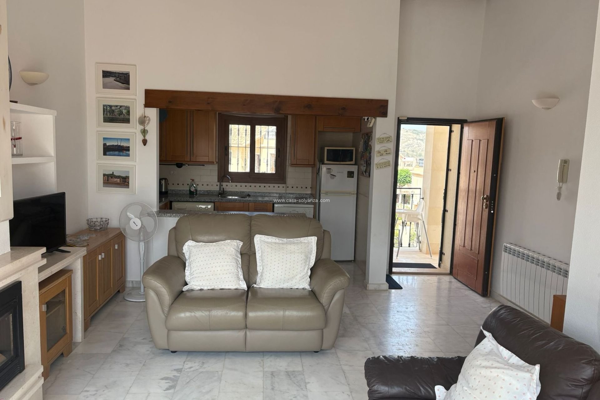 Resale - Apartment / flat - Algorfa - La Finca Golf Resort