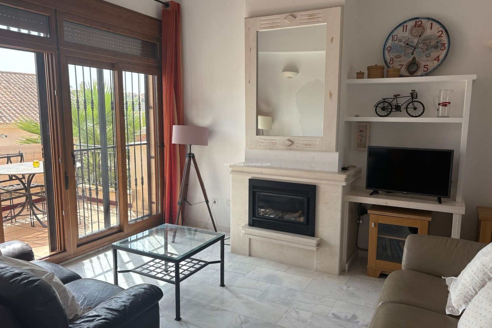 Resale - Apartment / flat - Algorfa - La Finca Golf Resort