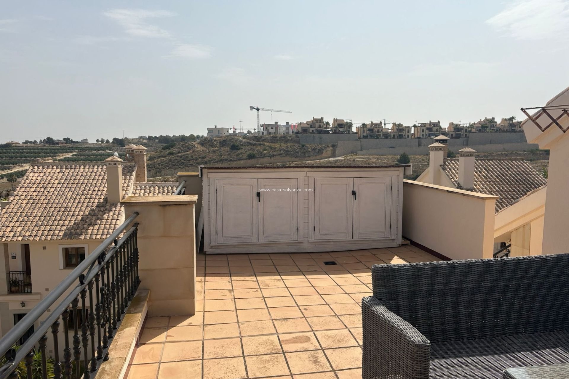 Resale - Apartment / flat - Algorfa - La Finca Golf Resort