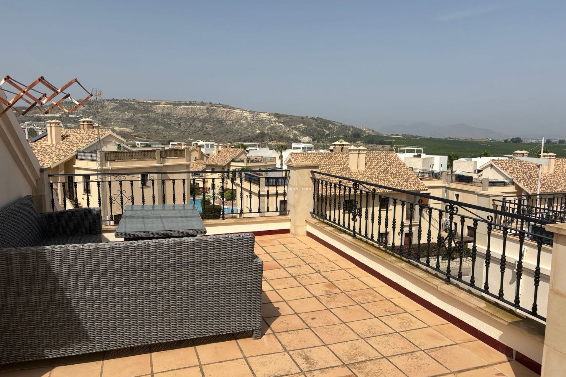 Resale - Apartment / flat - Algorfa - La Finca Golf Resort