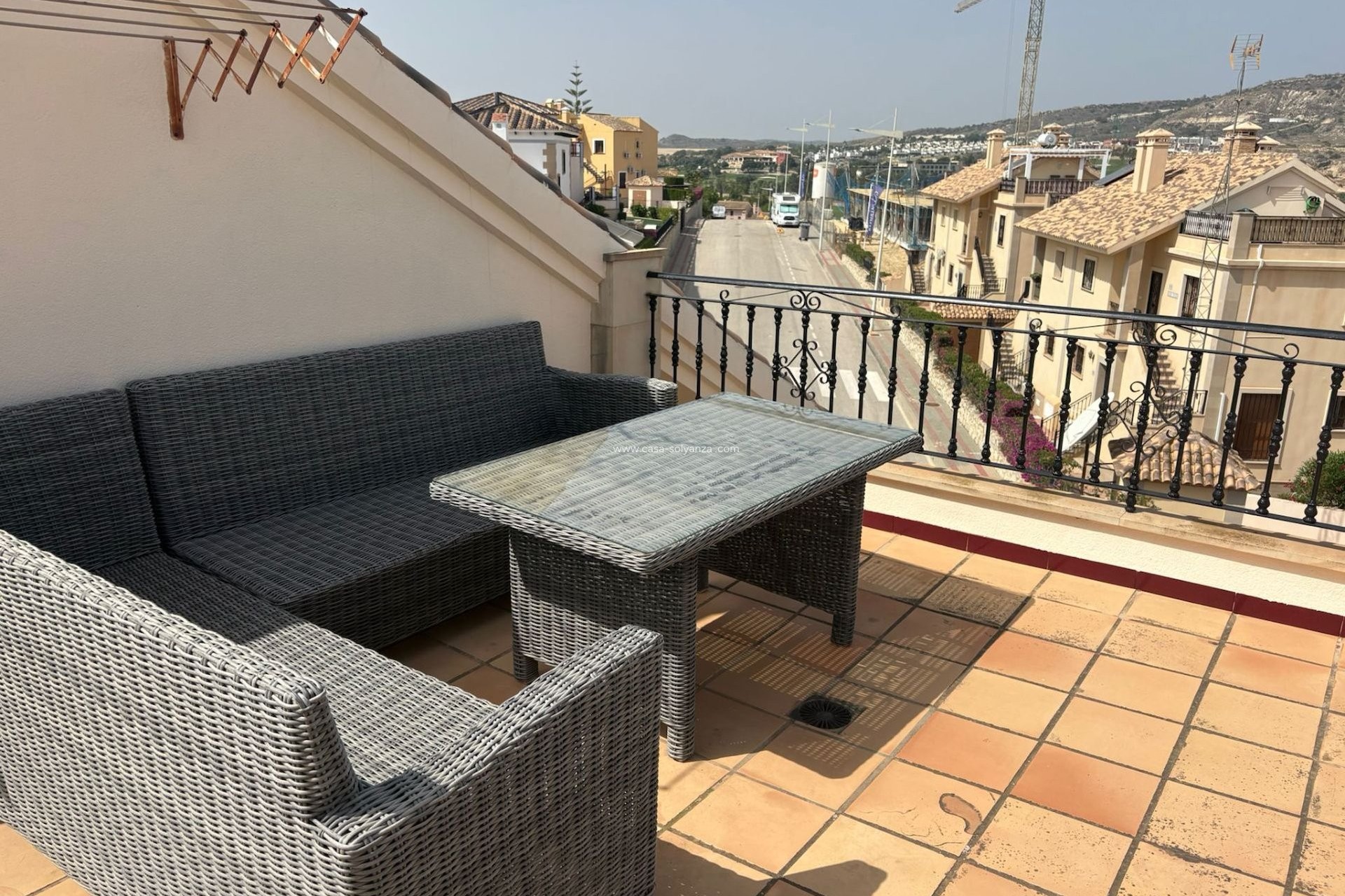 Resale - Apartment / flat - Algorfa - La Finca Golf Resort