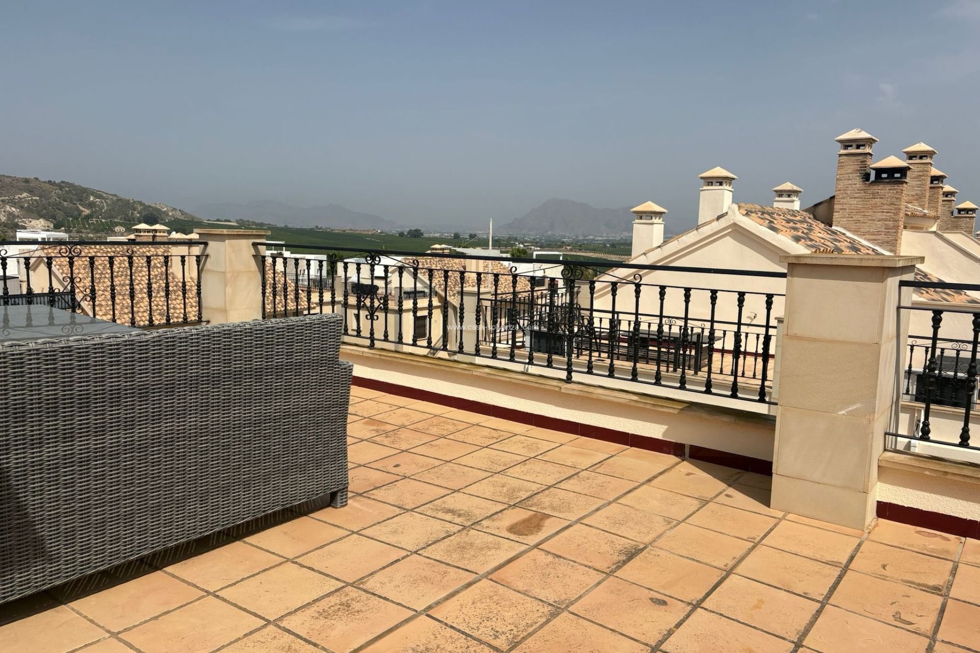 Resale - Apartment / flat - Algorfa - La Finca Golf Resort