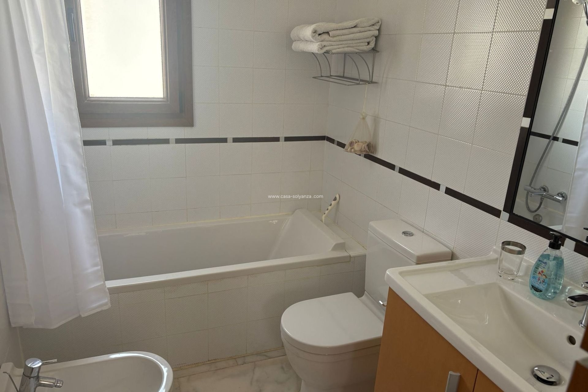 Resale - Apartment / flat - Algorfa - La Finca Golf Resort