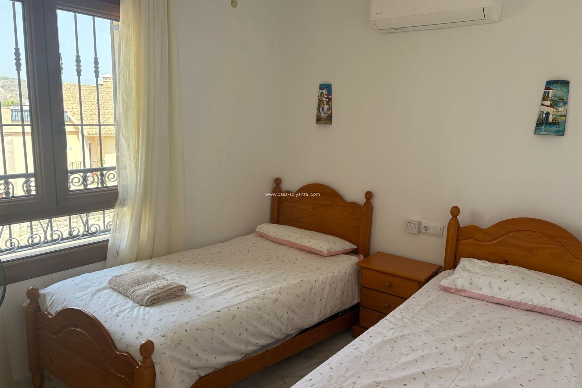 Resale - Apartment / flat - Algorfa - La Finca Golf Resort