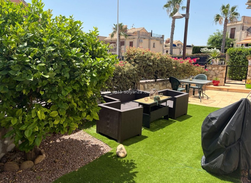 Resale - Apartment / flat - Algorfa - La Finca Golf Resort