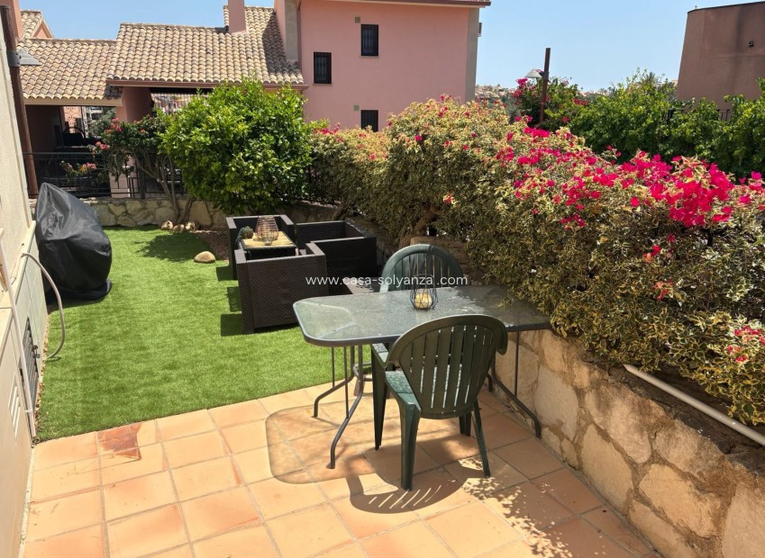 Resale - Apartment / flat - Algorfa - La Finca Golf Resort