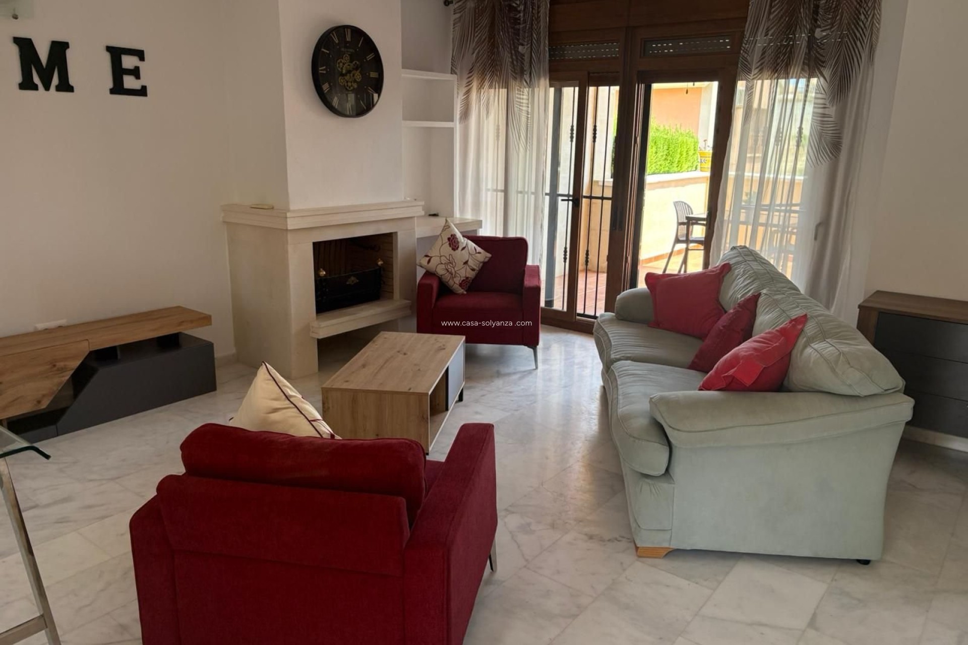 Resale - Apartment / flat - Algorfa - La Finca Golf Resort
