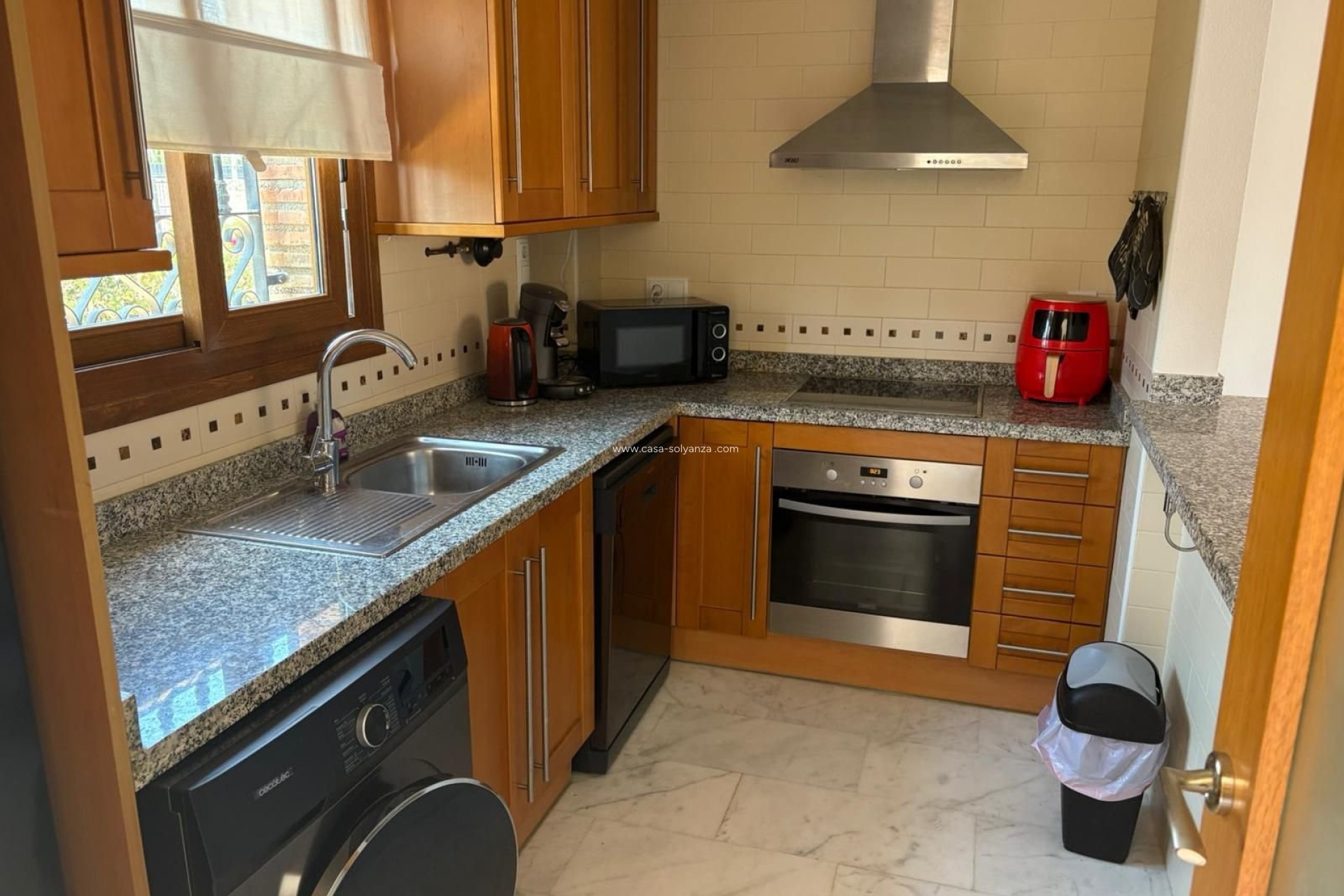 Resale - Apartment / flat - Algorfa - La Finca Golf Resort