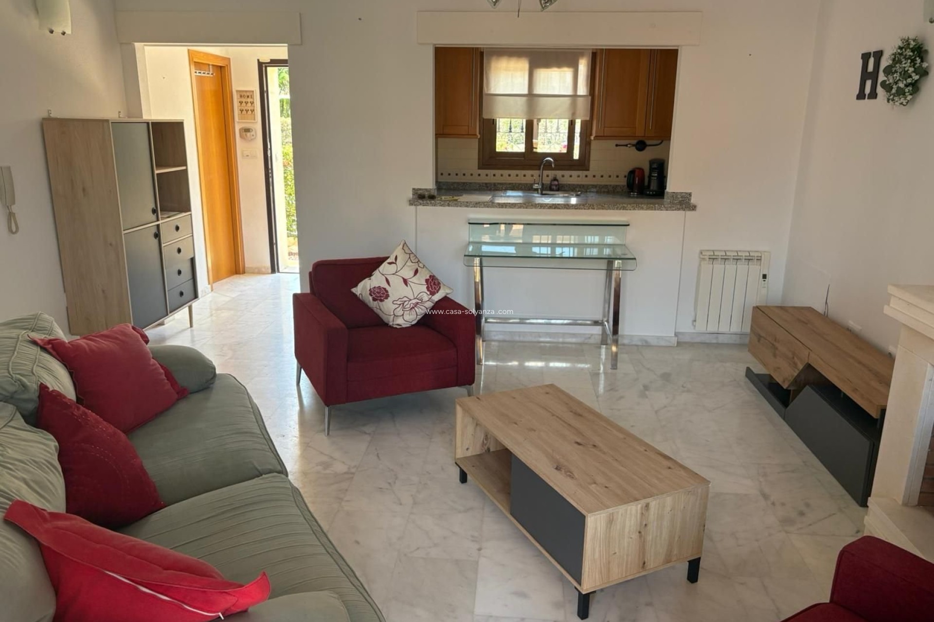Resale - Apartment / flat - Algorfa - La Finca Golf Resort