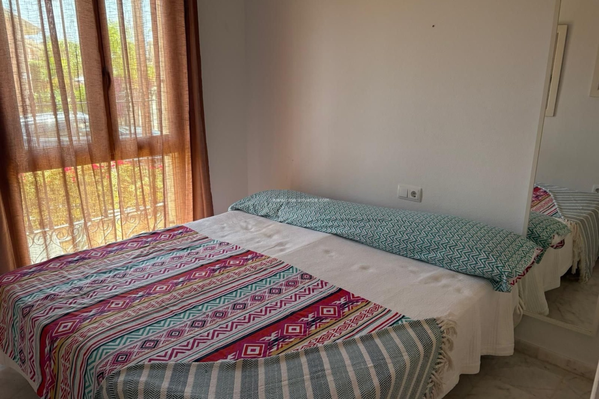 Resale - Apartment / flat - Algorfa - La Finca Golf Resort