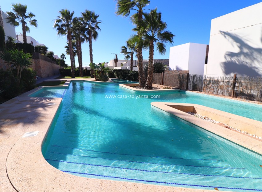 Resale - Apartment / flat - Algorfa - La Finca Golf Resort