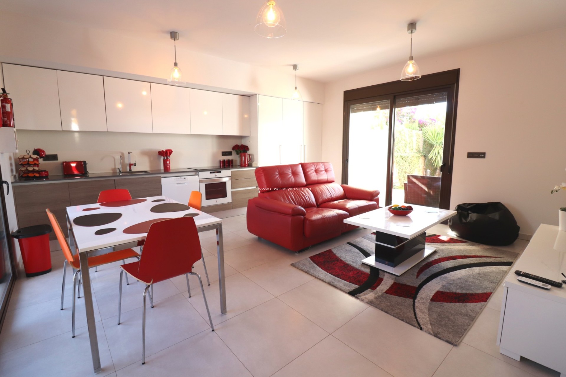 Resale - Apartment / flat - Algorfa - La Finca Golf Resort