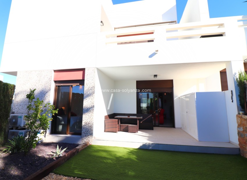 Resale - Apartment / flat - Algorfa - La Finca Golf Resort