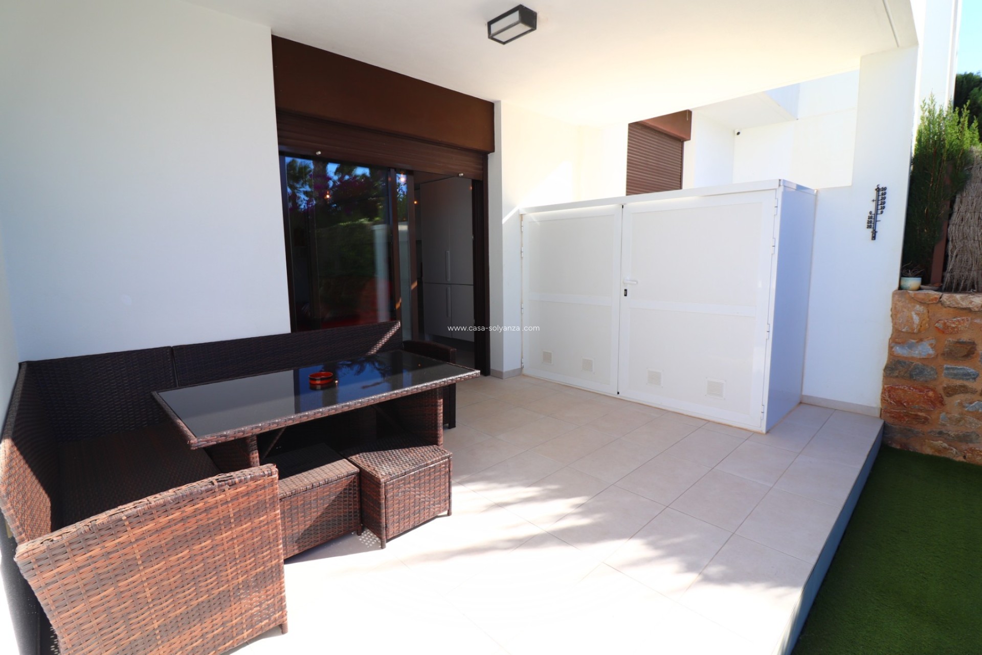 Resale - Apartment / flat - Algorfa - La Finca Golf Resort