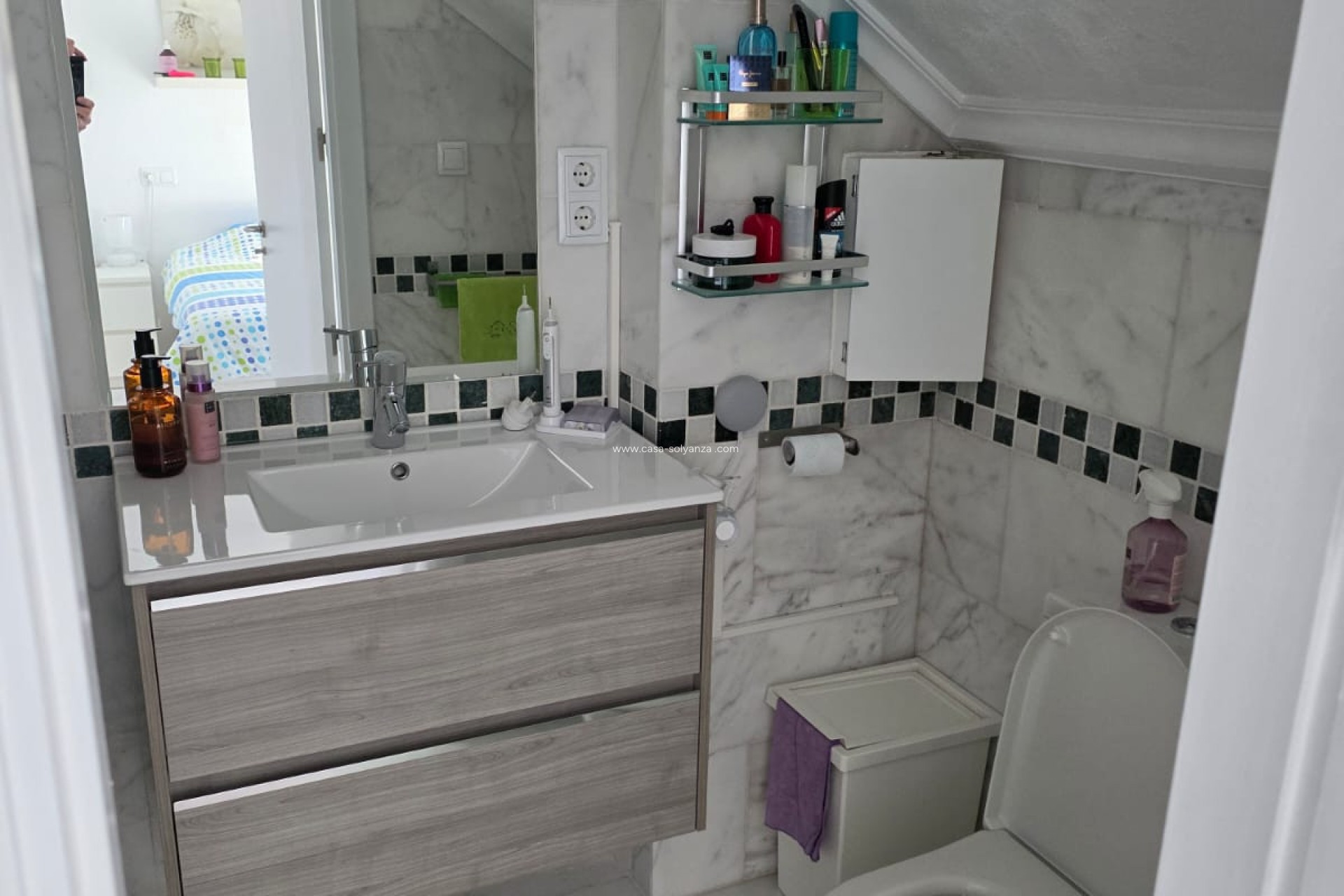 Resale - Apartment / flat - Algorfa - La Finca Golf Resort