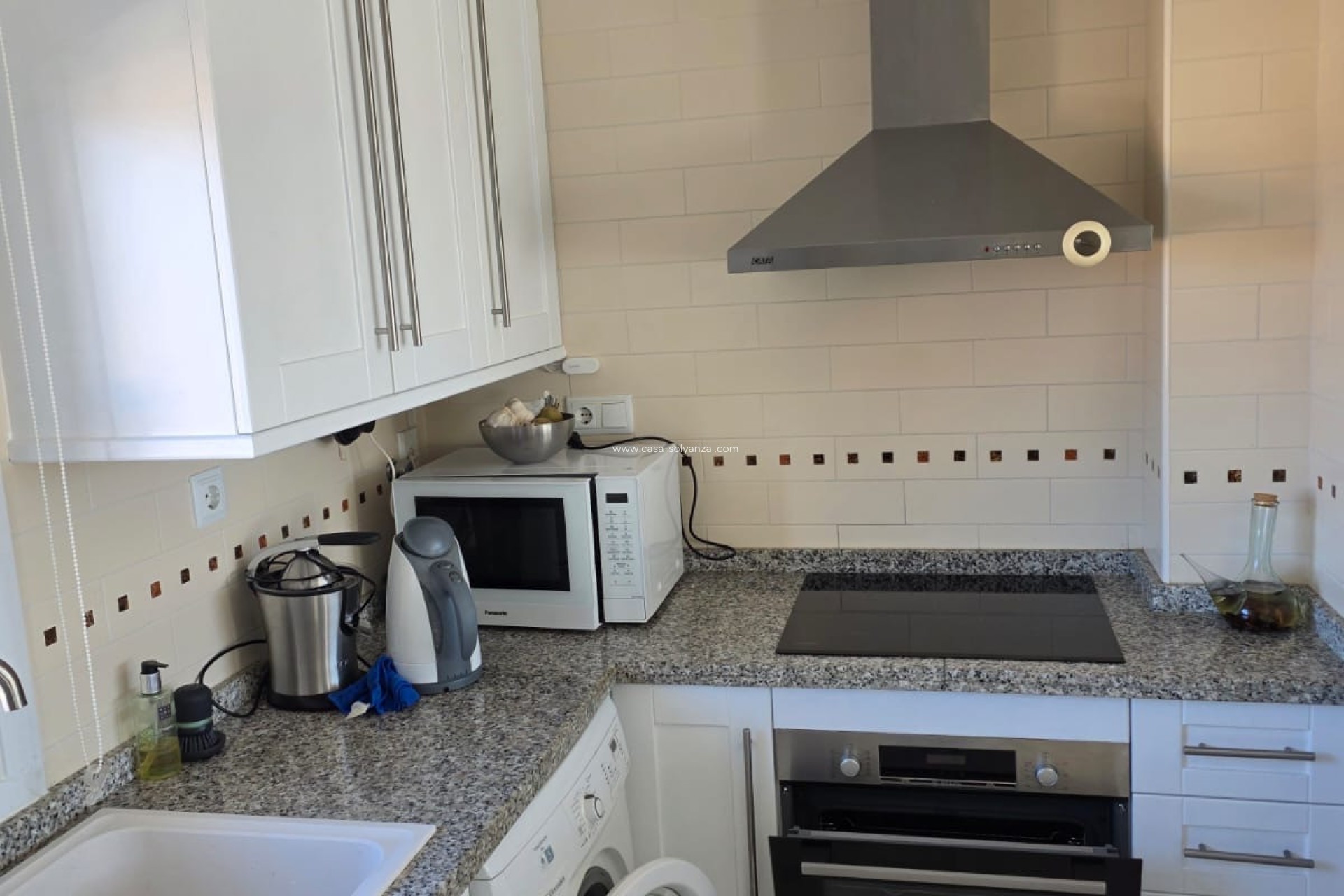 Resale - Apartment / flat - Algorfa - La Finca Golf Resort