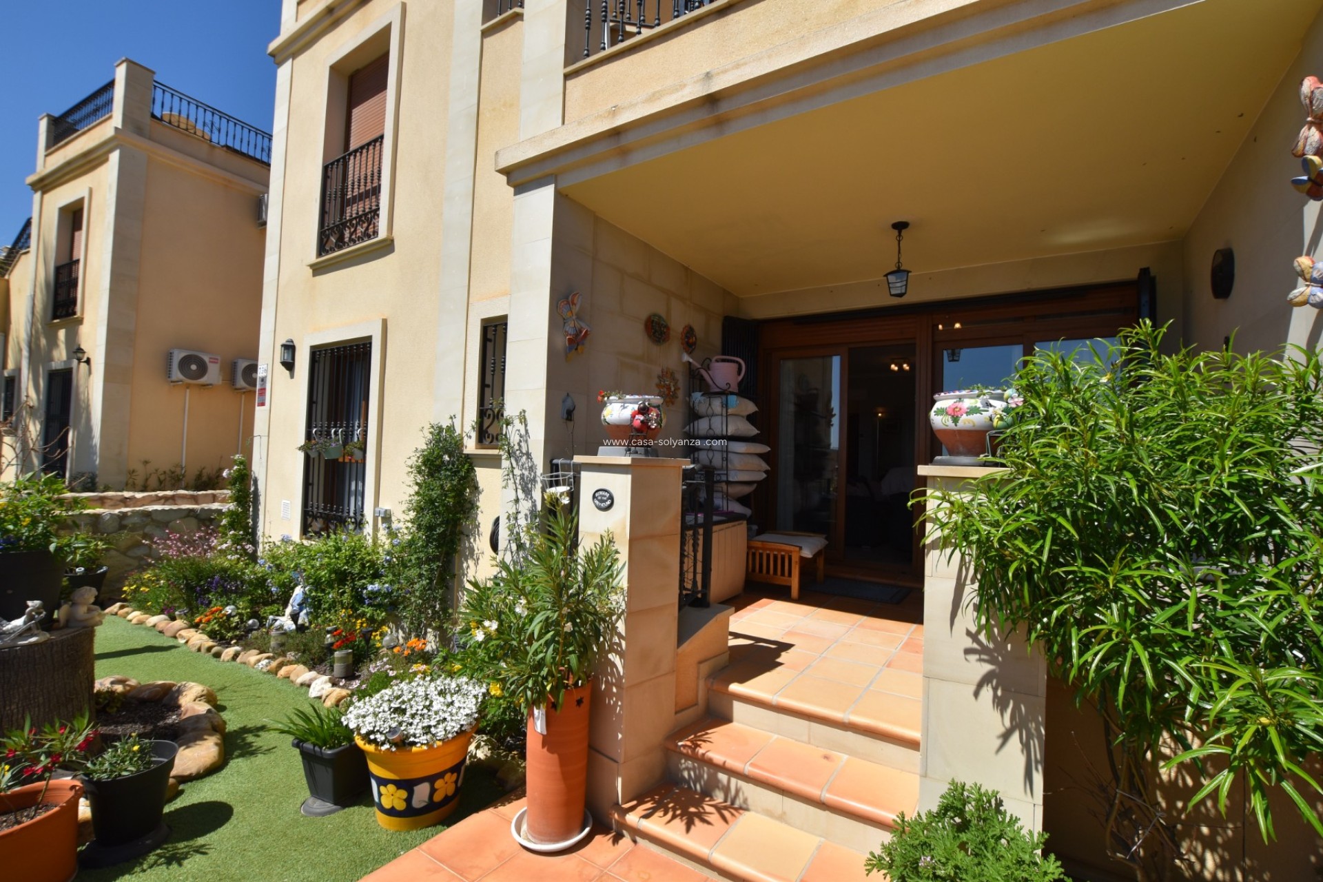 Resale - Apartment / flat - Algorfa - La Finca Golf Resort