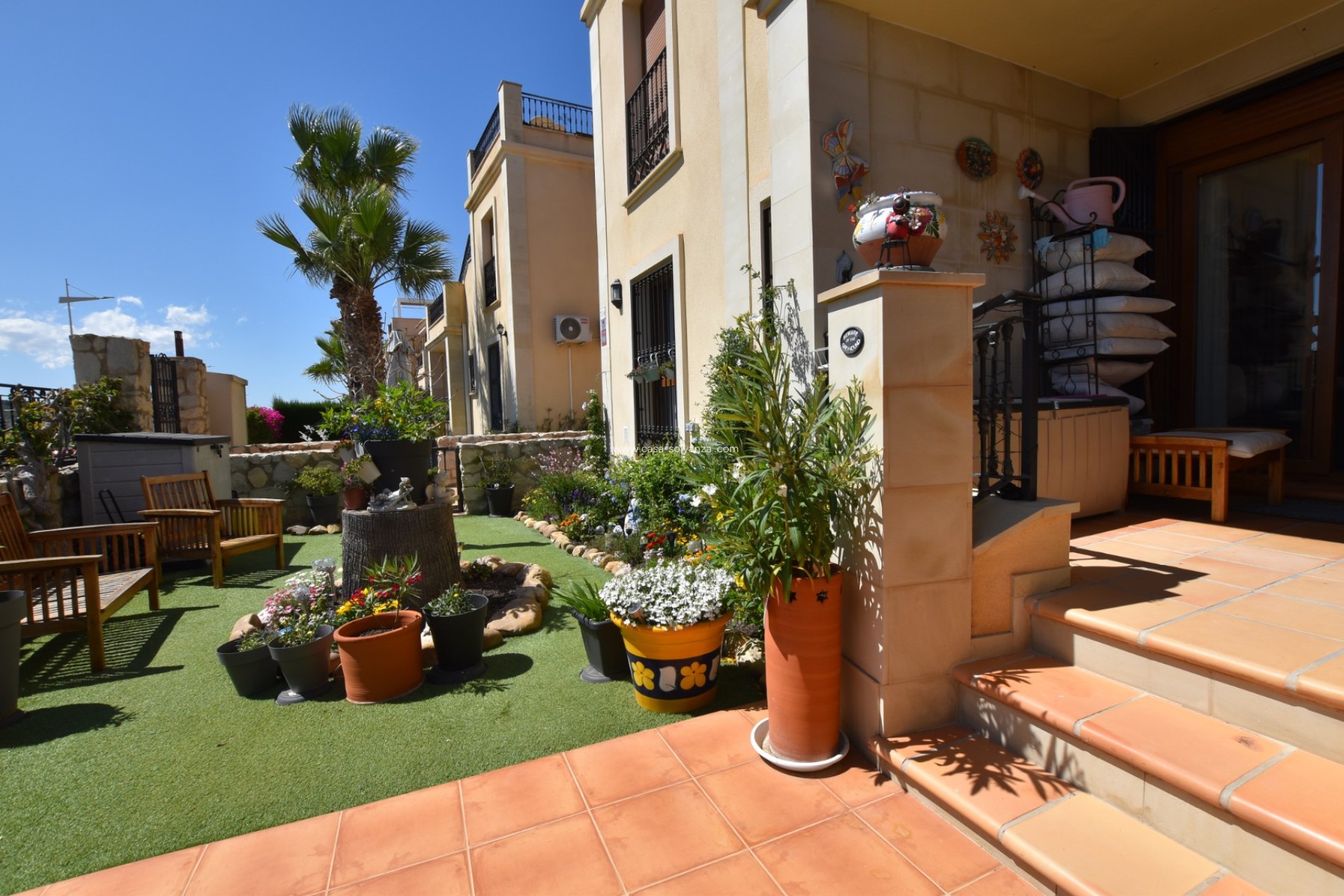 Resale - Apartment / flat - Algorfa - La Finca Golf Resort