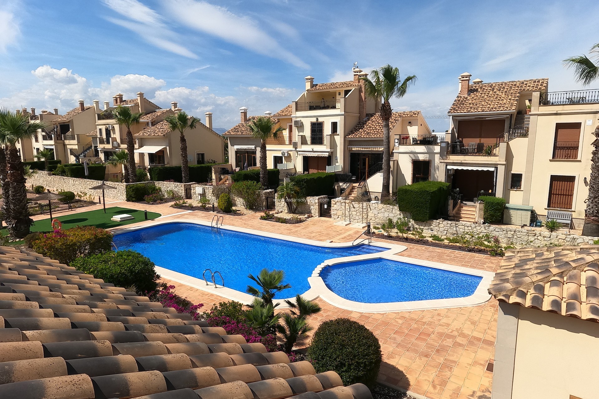 Resale - Apartment / flat - Algorfa - La Finca Golf Resort