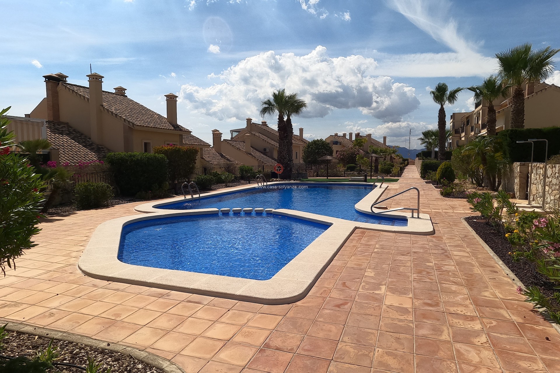 Resale - Apartment / flat - Algorfa - La Finca Golf Resort