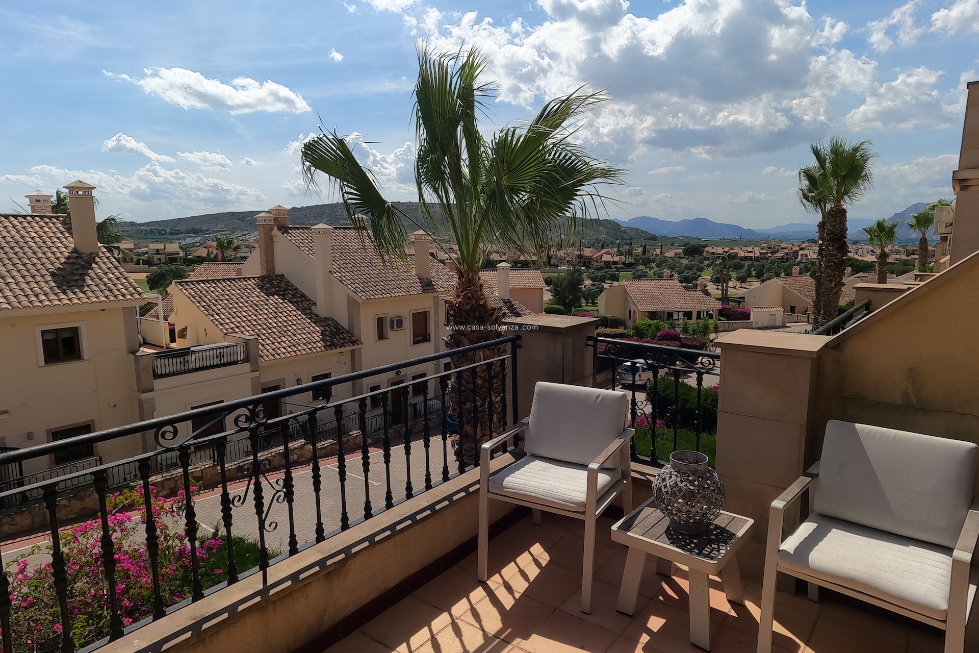 Resale - Apartment / flat - Algorfa - La Finca Golf Resort