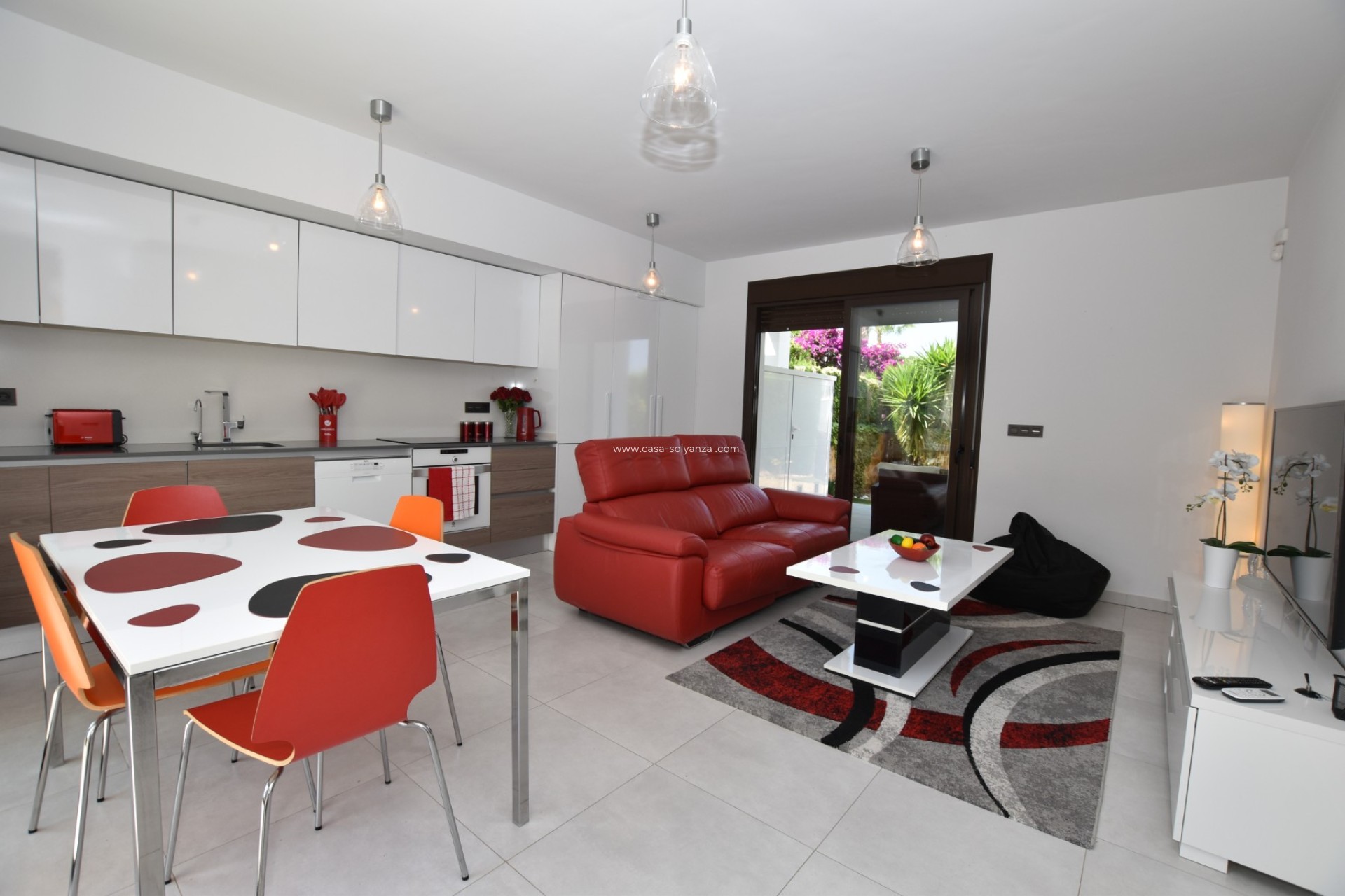 Resale - Apartment / flat - Algorfa - La Finca Golf Resort
