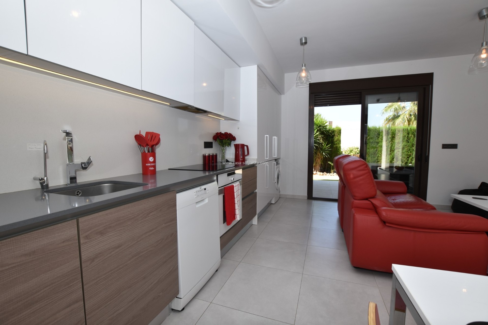 Resale - Apartment / flat - Algorfa - La Finca Golf Resort