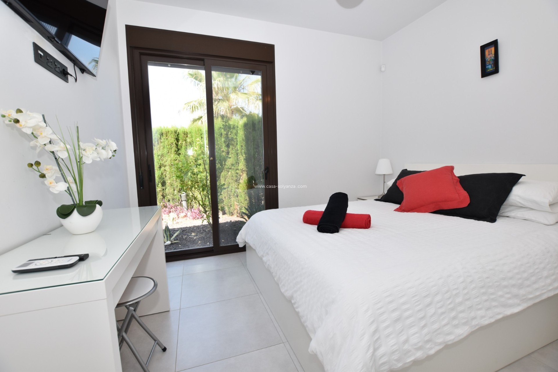 Resale - Apartment / flat - Algorfa - La Finca Golf Resort