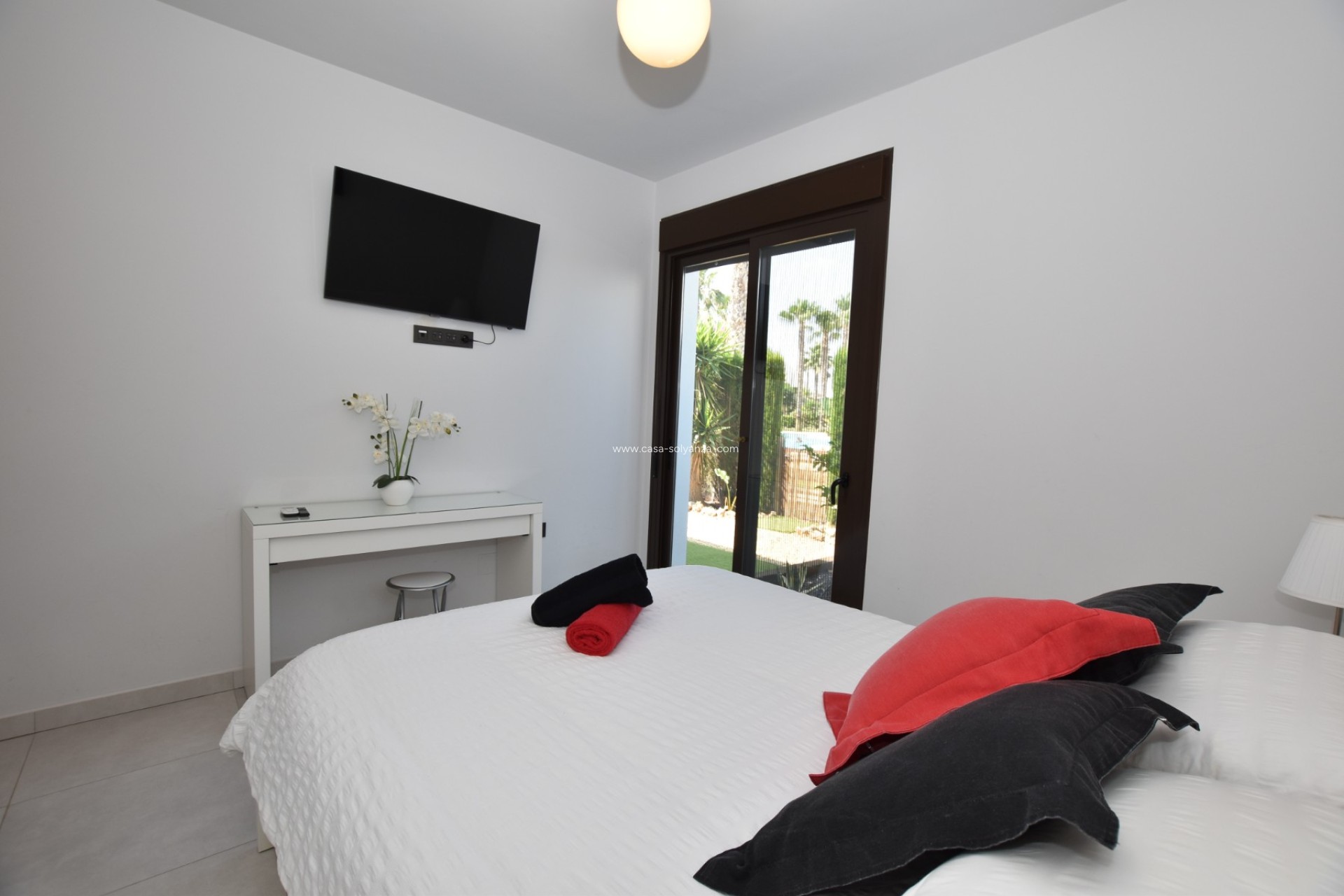 Resale - Apartment / flat - Algorfa - La Finca Golf Resort