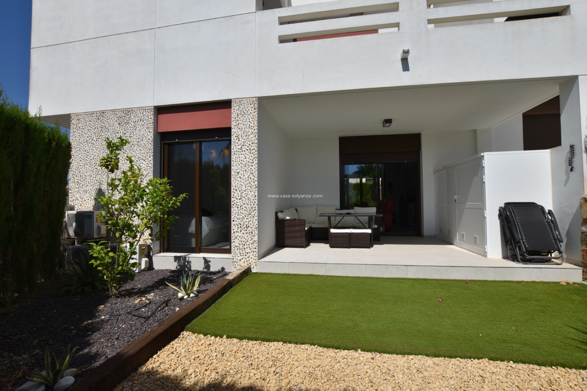 Resale - Apartment / flat - Algorfa - La Finca Golf Resort