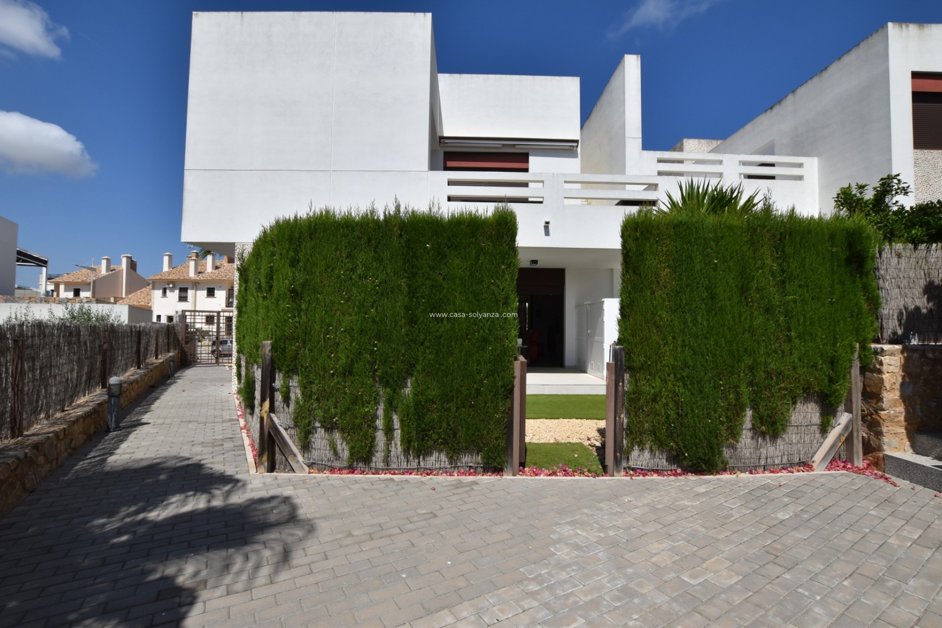 Resale - Apartment / flat - Algorfa - La Finca Golf Resort