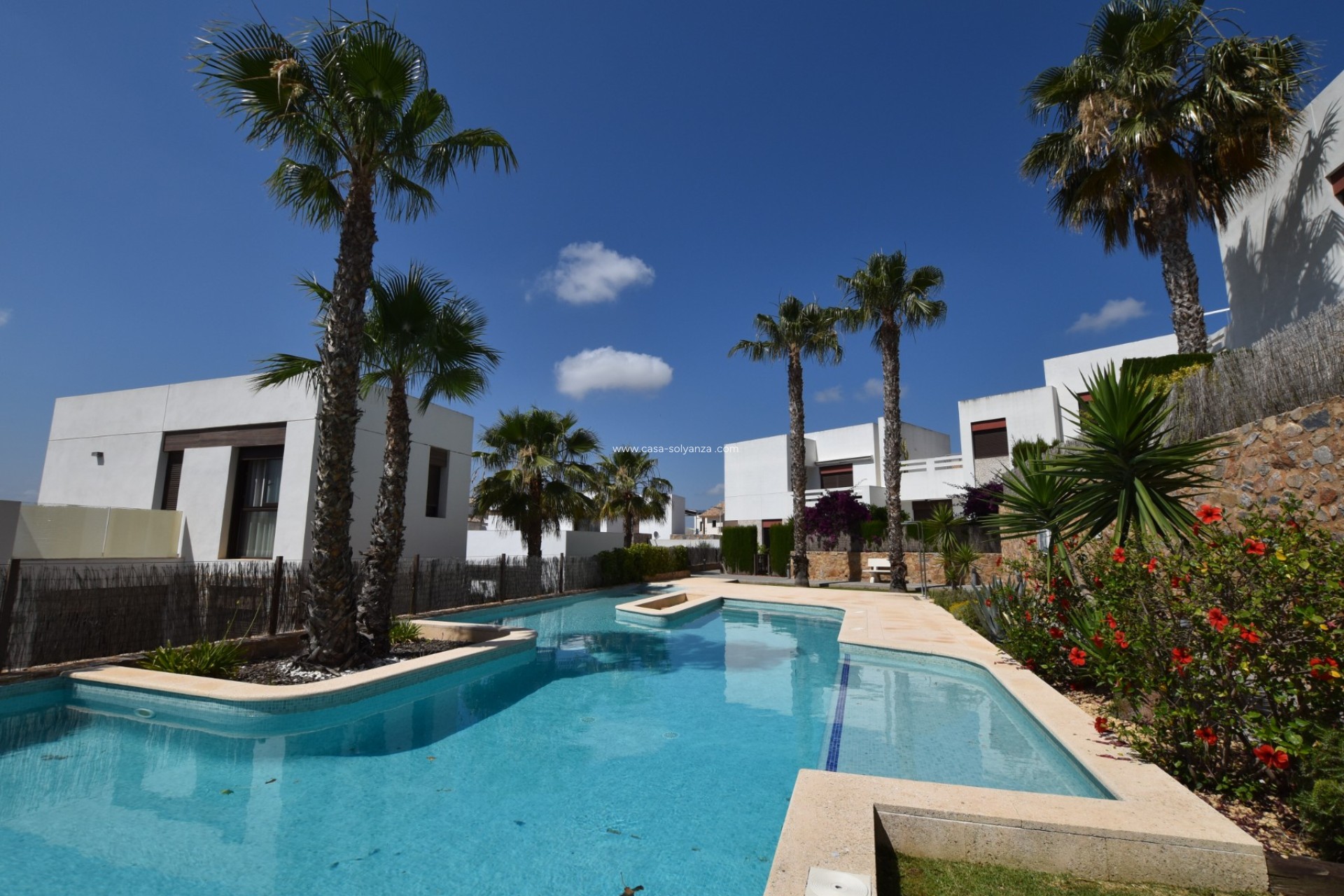 Resale - Apartment / flat - Algorfa - La Finca Golf Resort