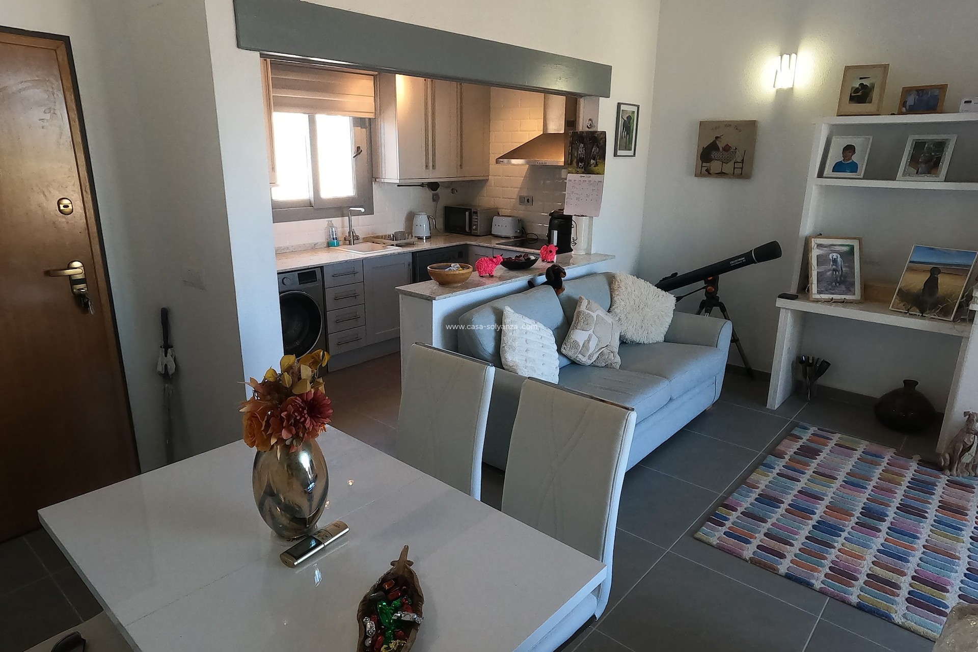 Resale - Apartment / flat - Algorfa - La Finca Golf Resort